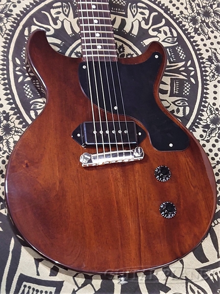 Gibson ~Exclusive Model~ Les Paul Junior Double Cutaway -Dark