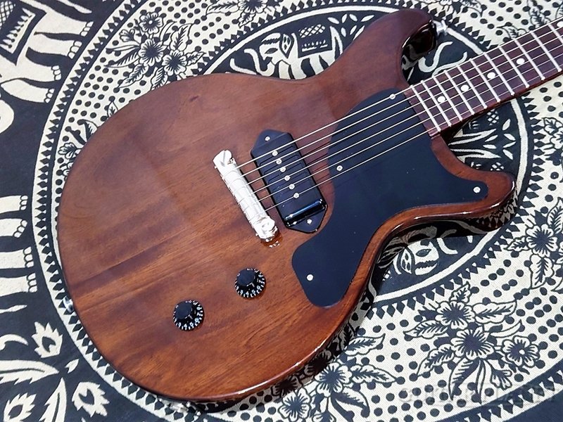 Gibson ~Exclusive Model~ Les Paul Junior Double Cutaway -Dark