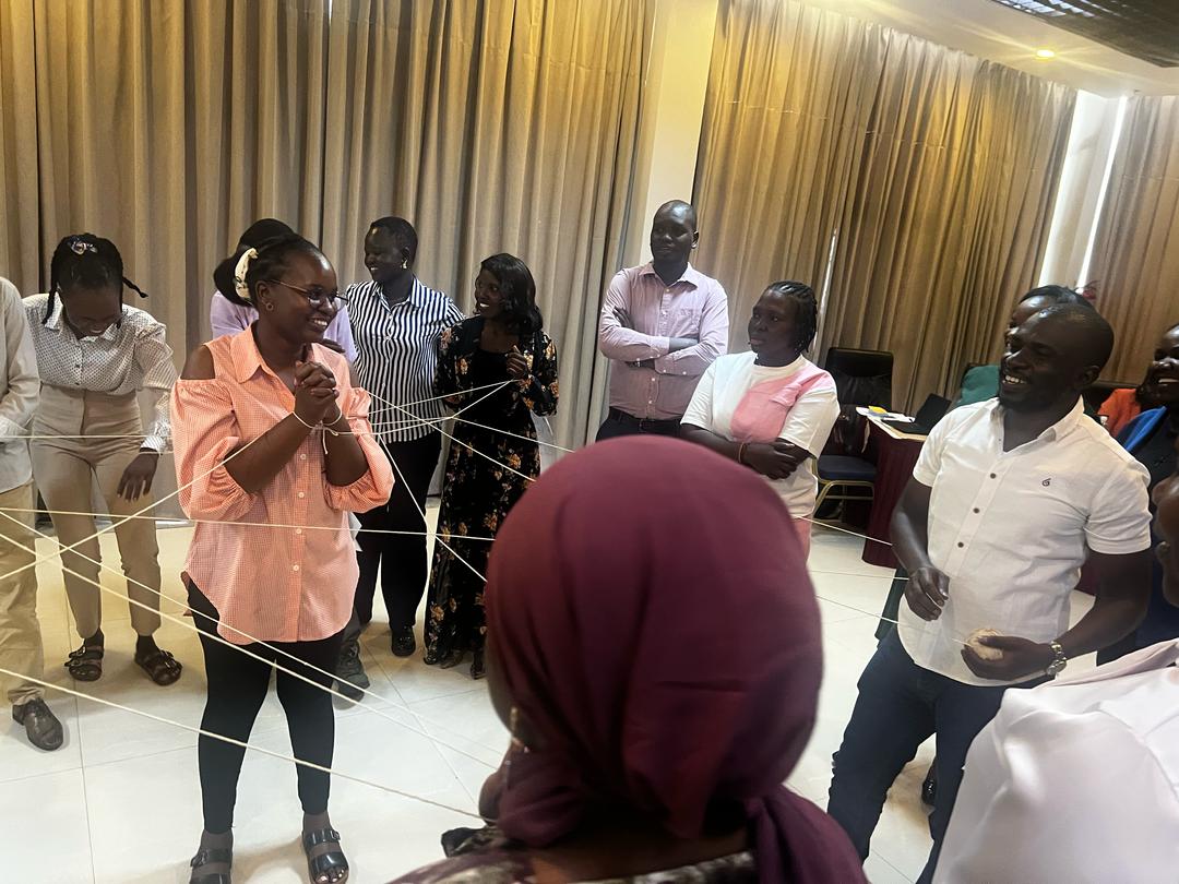 Honored to join a 2-day VCAT workshop by MoH &amp; IPAS under the WISH 2 project! 💡 VCAT helps us reflect on values to ensure rights-based SRH info &amp; care—regardless of personal beliefs and values. <a href="/MoHsouthsudan/">South Sudan Ministry of Health</a>  #SRHR  <a href="/IpasOrg/">Ipas</a>