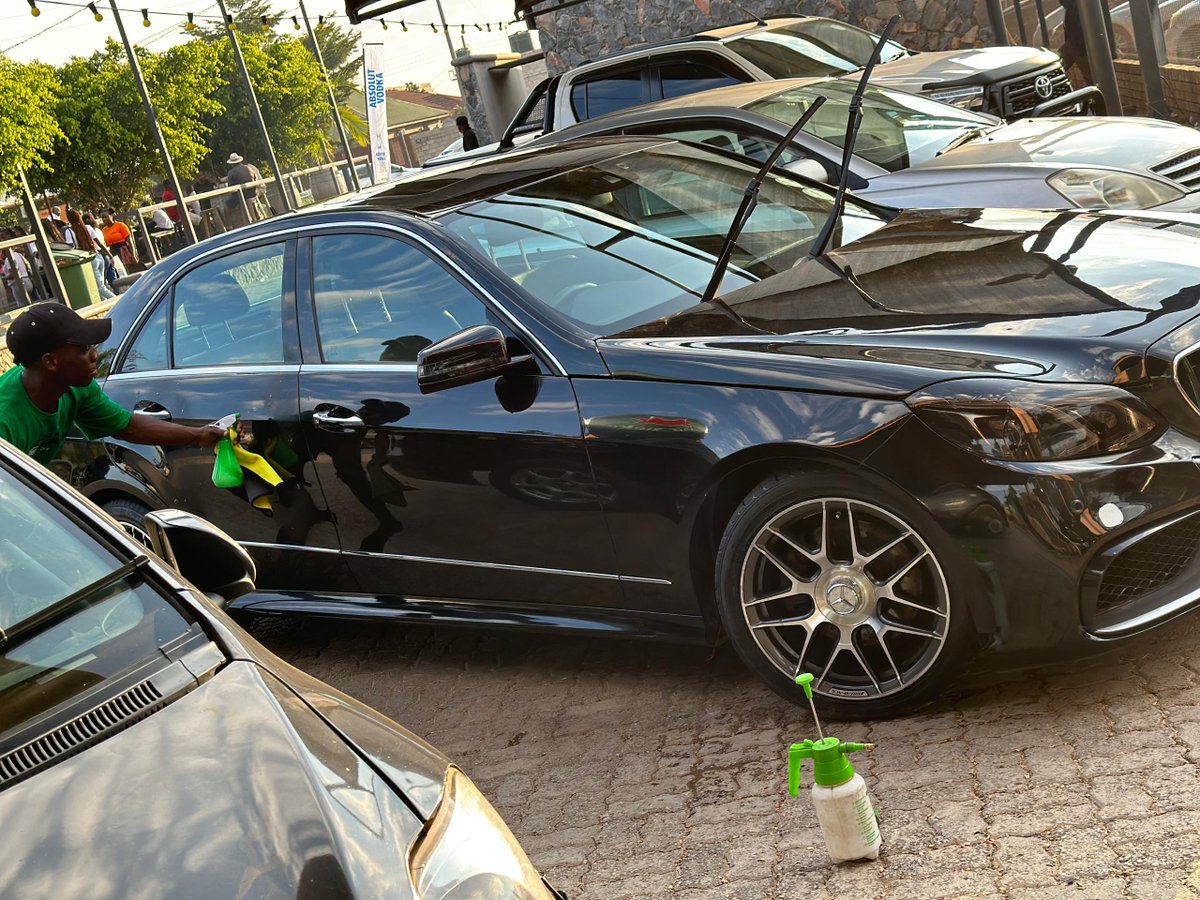 Convenience Meets Clean Eco-Friendly and Green. 

Come through to Grandaddy's and experience the shine, the planet friendly way.  

#EcoFriendly #Lusaka