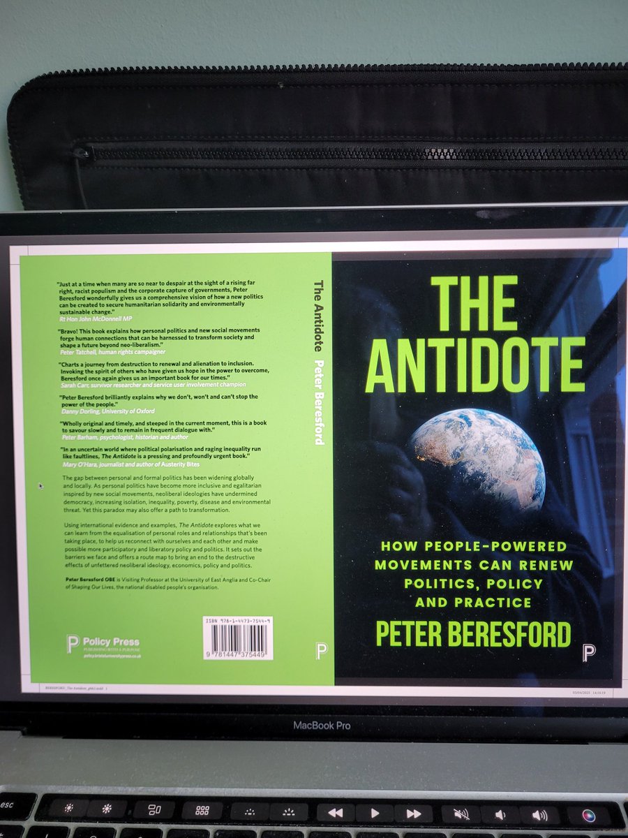 Peter Beresford (@beresfordpeter) on Twitter photo Just one month to publication
Please share and get your rider in NOW Just one month to publication
Please share and get your rider in NOW