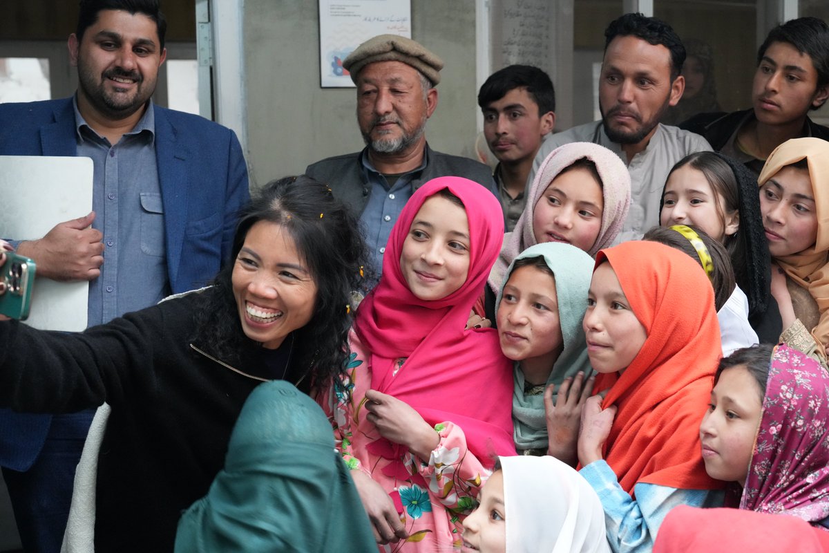 UNDP Pakistan tweet media