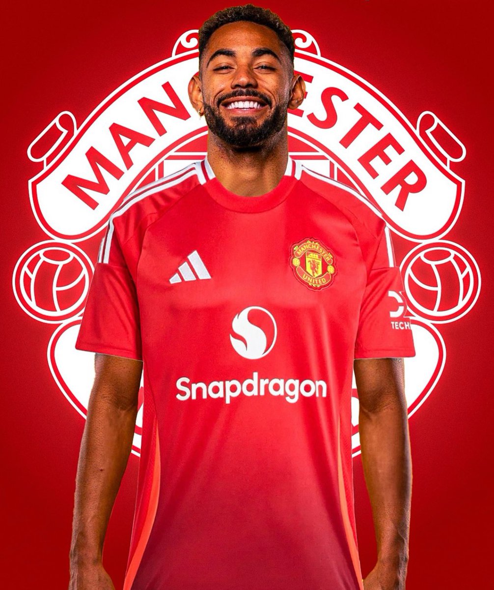 🚨My favourite part of the Matheus Cunha deal besides his quality and ability is how much he wants to come. 

To prioritise Manchester United over other clubs. It's not about a pay day. Those are the players I want. No more mercenaries. #MUFC