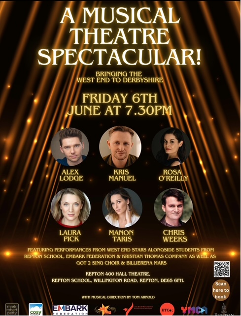 Repton School Life tweet media