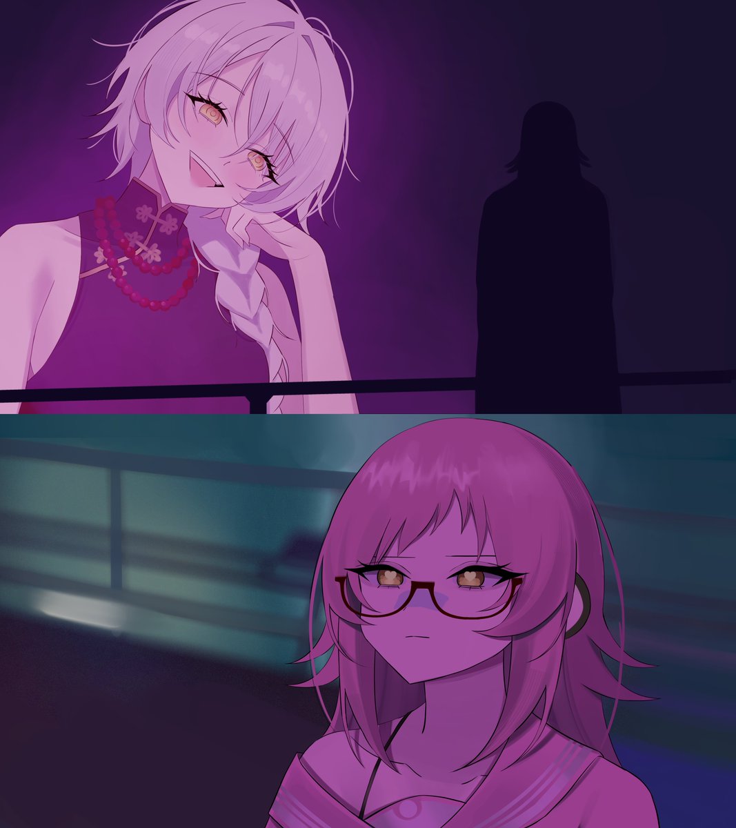 ☺️

art by #sambel_kacang1