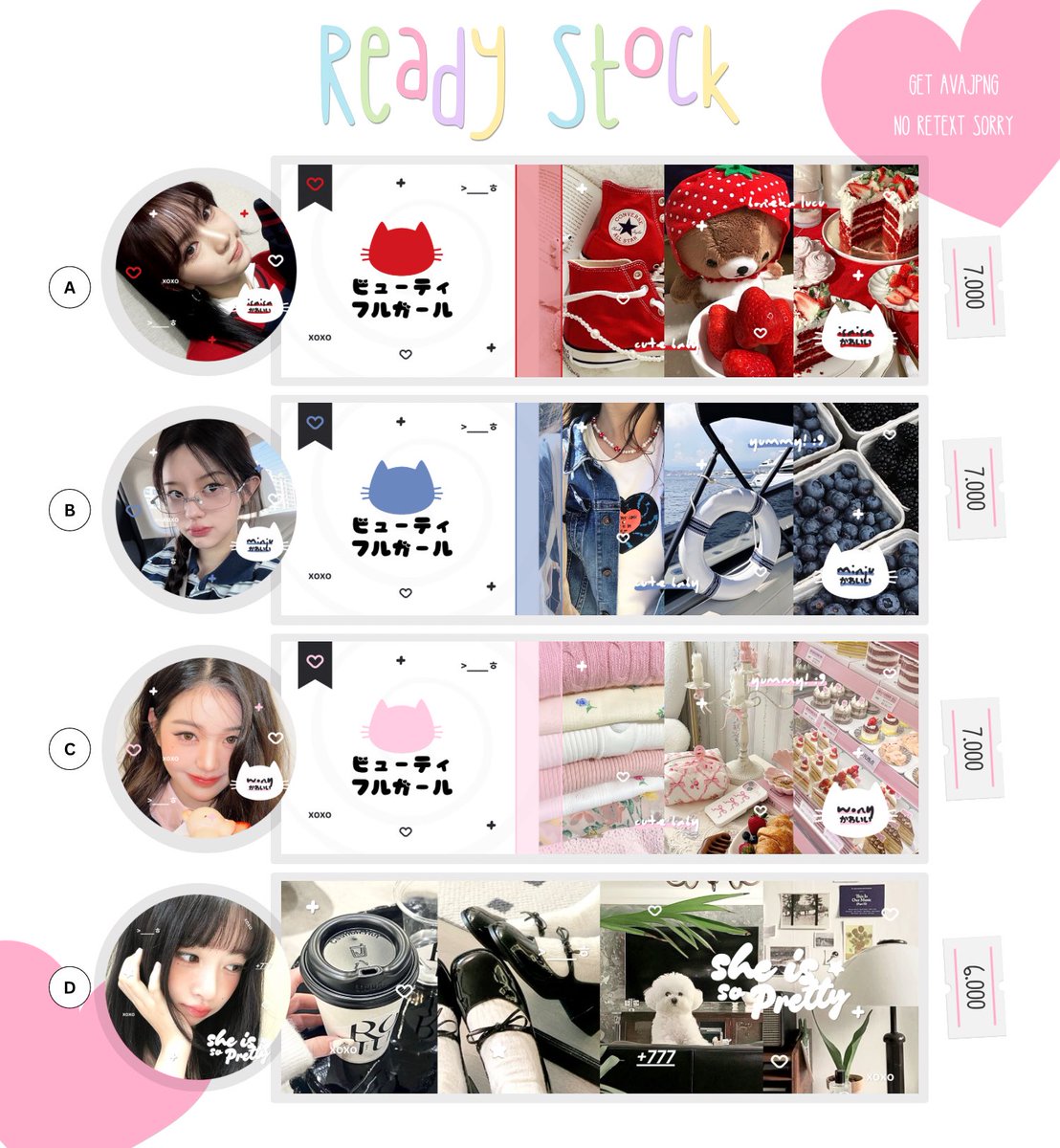 belva, @ after dm! tweet media