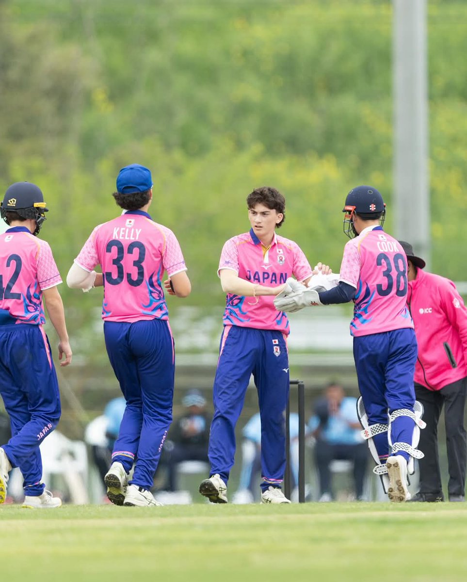 Emerging98's tweet image. 2026 ICC U19 Men&apos;s Cricket World Cup - Zimbabwe and Namibia. #U19CWC

1) Zimbabwe 🇿🇼 (Host)
2) Australia 🇦🇺
3) South Africa 🇿🇦
4) Sri Lanka 🇱🇰
5) Bangladesh 🇧🇩
6) New Zealand 🇳🇿
7) England 🏴󠁧󠁢󠁥󠁮󠁧󠁿
8) India 🇮🇳
9) West Indies 🏝️
10) Ireland 🇮🇪
11) Pakistan 🇵🇰
12) Tanzania 🇹🇿 (Africa Q)…