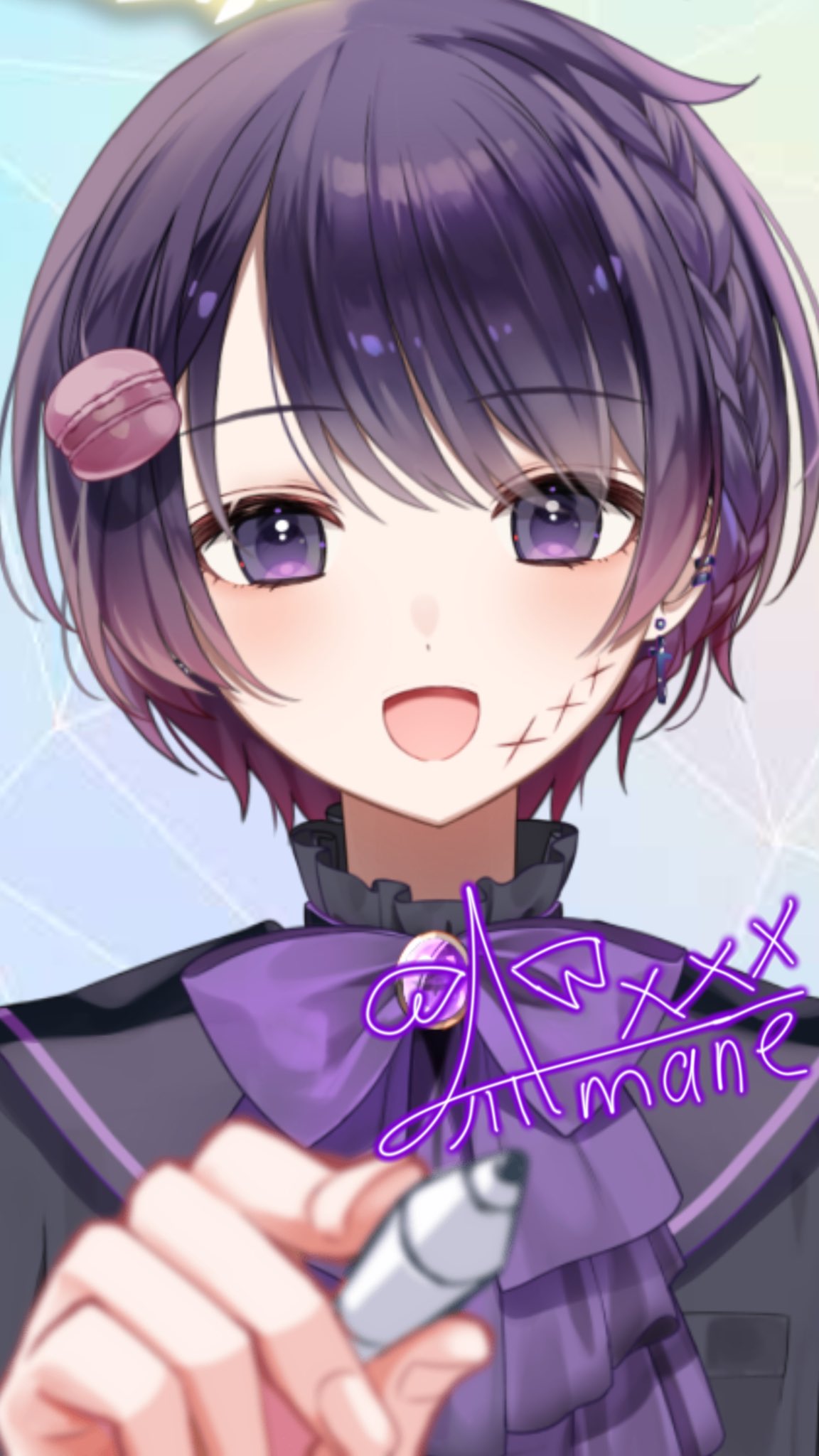 あまねくん@彼氏💜🖤 (@Natsuki__sab) / X あまねくん@彼氏💜🖤 (@Natsuki__sab) / X