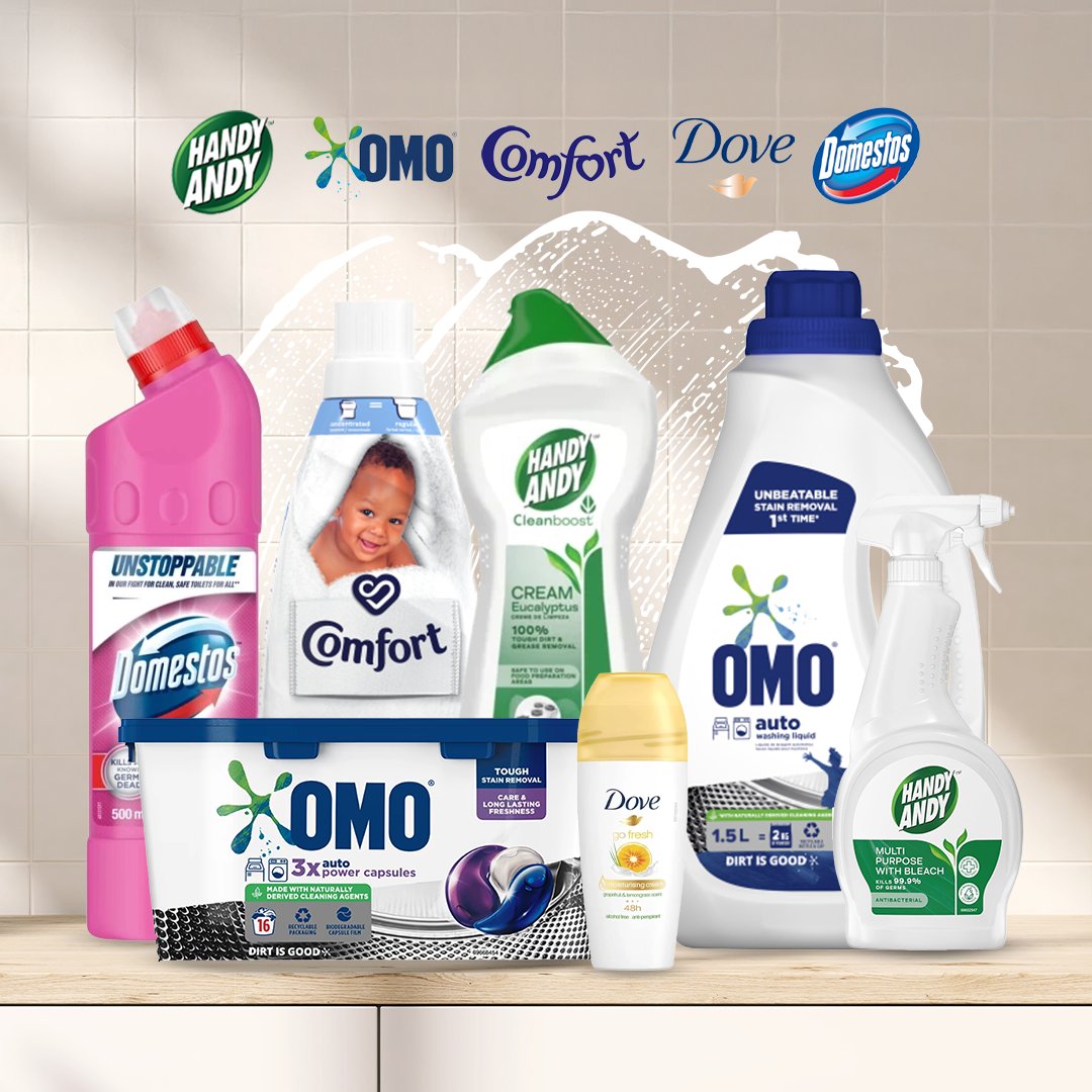 ✨ Power Through Clean ✨

Everyday essentials for a cleaner, fresher home 🤩 

Trusted brands that help you care for your home, your clothes, and yourself, all in one place. 😍 

SHOP NOW! 🛒