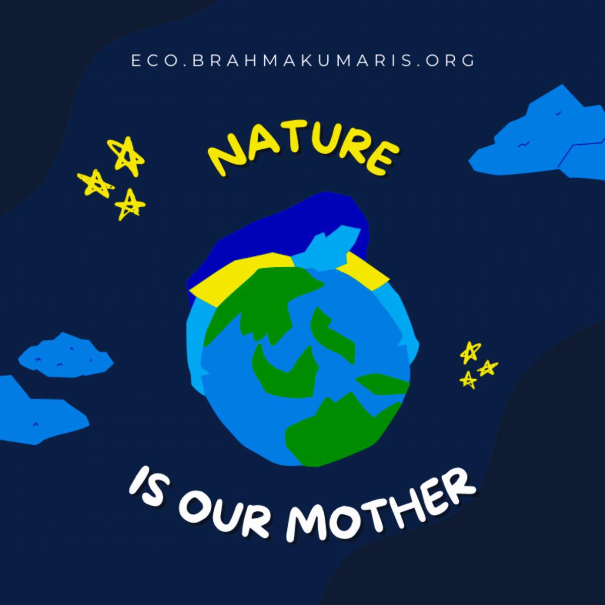 EcoBrahmaKumari's tweet image. Nature🌱is our Mother. 

#ClimateWisdom
#ActiveApril
#MotherEarth

#ecobrahmakumaris  #environment