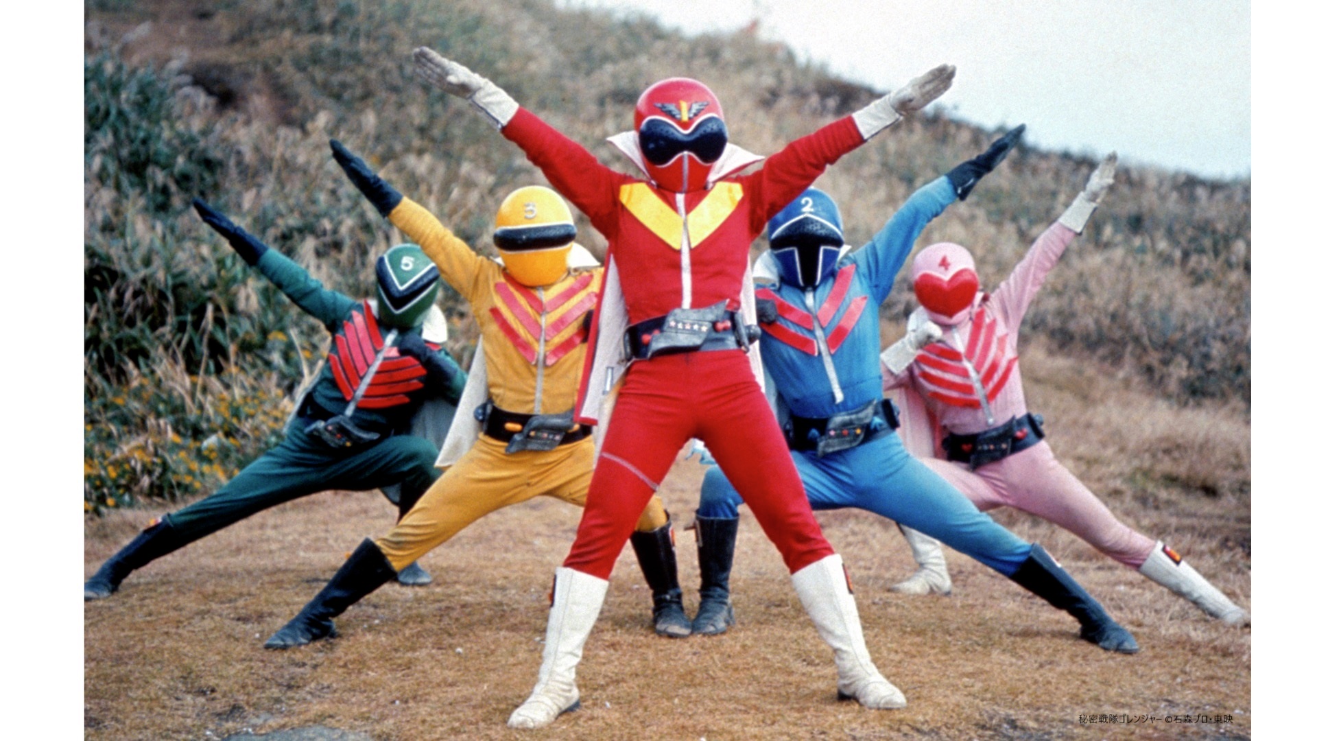 ⚠️貴重・超激レア‼️ 秘密戦隊ゴレンジャー　アカレンジャー　ミサイルゴレンジャー ⚠️貴重・超激レア‼️ 秘密戦隊ゴレンジャー アカレンジャー