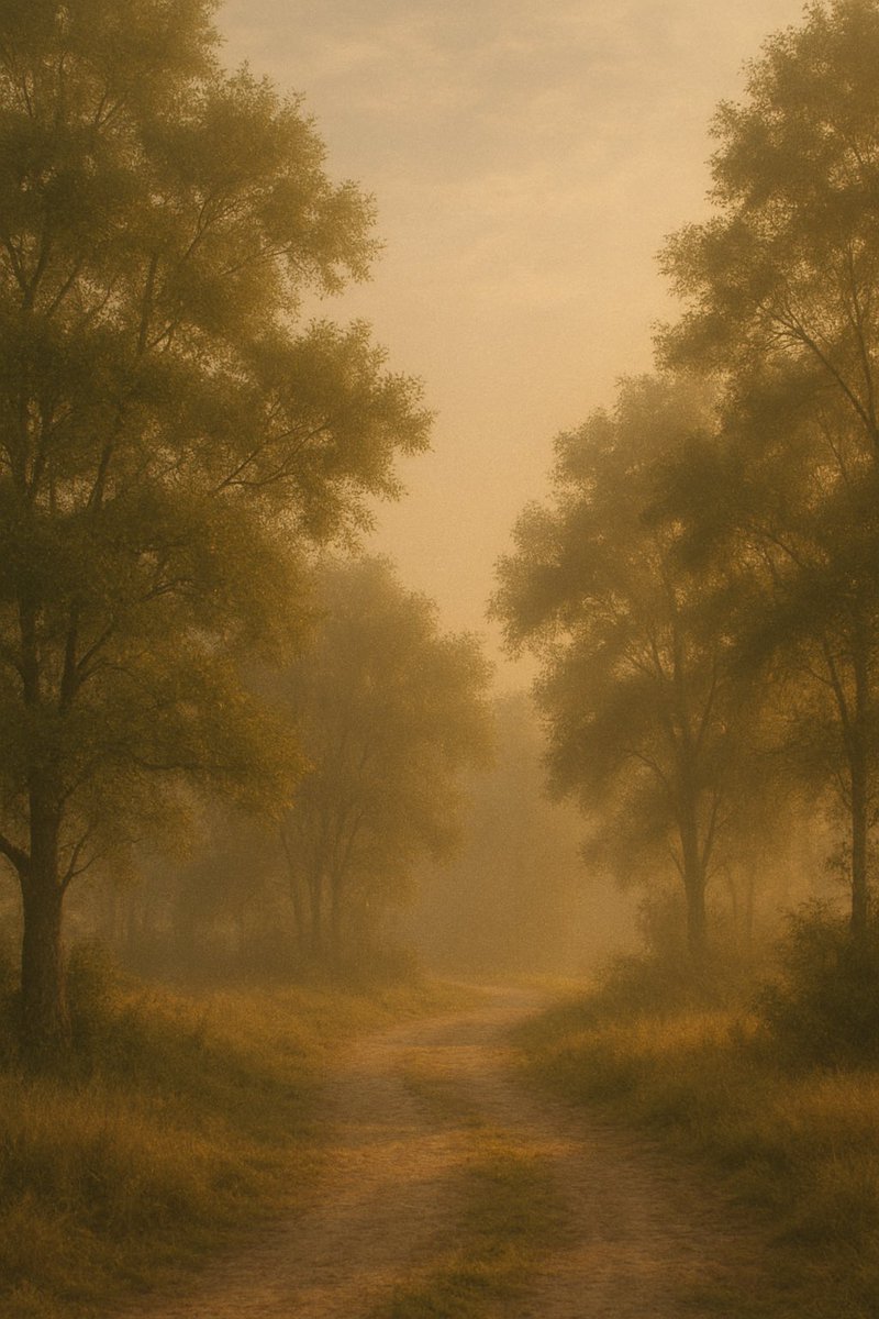 JamesJourney4u's tweet photo. I’m not chasing anything today.
Just walking with the light,
wherever it chooses to fall.
#MondayLight #QuietSteps #SoftMornings #PoetryOfNow #JamesJourney #BreatheAndBegin https://t.co/TLL2bqaZTZ