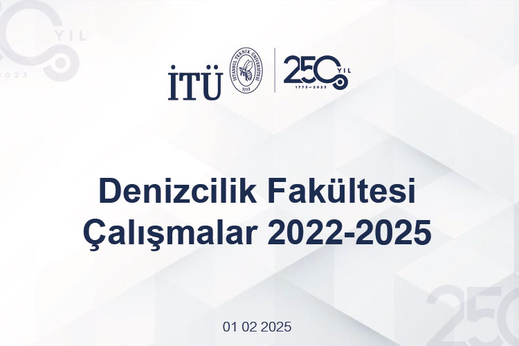 Denizcilik Dergisi (@denizcilikdergi) on Twitter photo İşte İTÜ Denizcilik Fakültesi’nde son durum
İTÜ Denizcilik Fakültesi'nin 2022 - 2025 yılları arasında kapsayan çalışma ve faaliyet raporu yayınlandı.
denizcilikdergisi.com/denizcilik-gun…
#çalışmavefaaliyetraporu
#DEFAV #DEFAMED #İTÜDenizcilikFakültesi
<a href="/ydo_itudf/">Yüksek Denizcilik Okulu</a>
<a href="/defavkurumsal/">defavkurumsal</a>
<a href="/imeakdto/">İMEAK Deniz Ticaret Odası</a> İşte İTÜ Denizcilik Fakültesi’nde son durum
İTÜ Denizcilik Fakültesi'nin 2022 - 2025 yılları arasında kapsayan çalışma ve faaliyet raporu yayınlandı.
denizcilikdergisi.com/denizcilik-gun…
#çalışmavefaaliyetraporu
#DEFAV #DEFAMED #İTÜDenizcilikFakültesi
<a href="/ydo_itudf/">Yüksek Denizcilik Okulu</a>
<a href="/defavkurumsal/">defavkurumsal</a>
<a href="/imeakdto/">İMEAK Deniz Ticaret Odası</a>