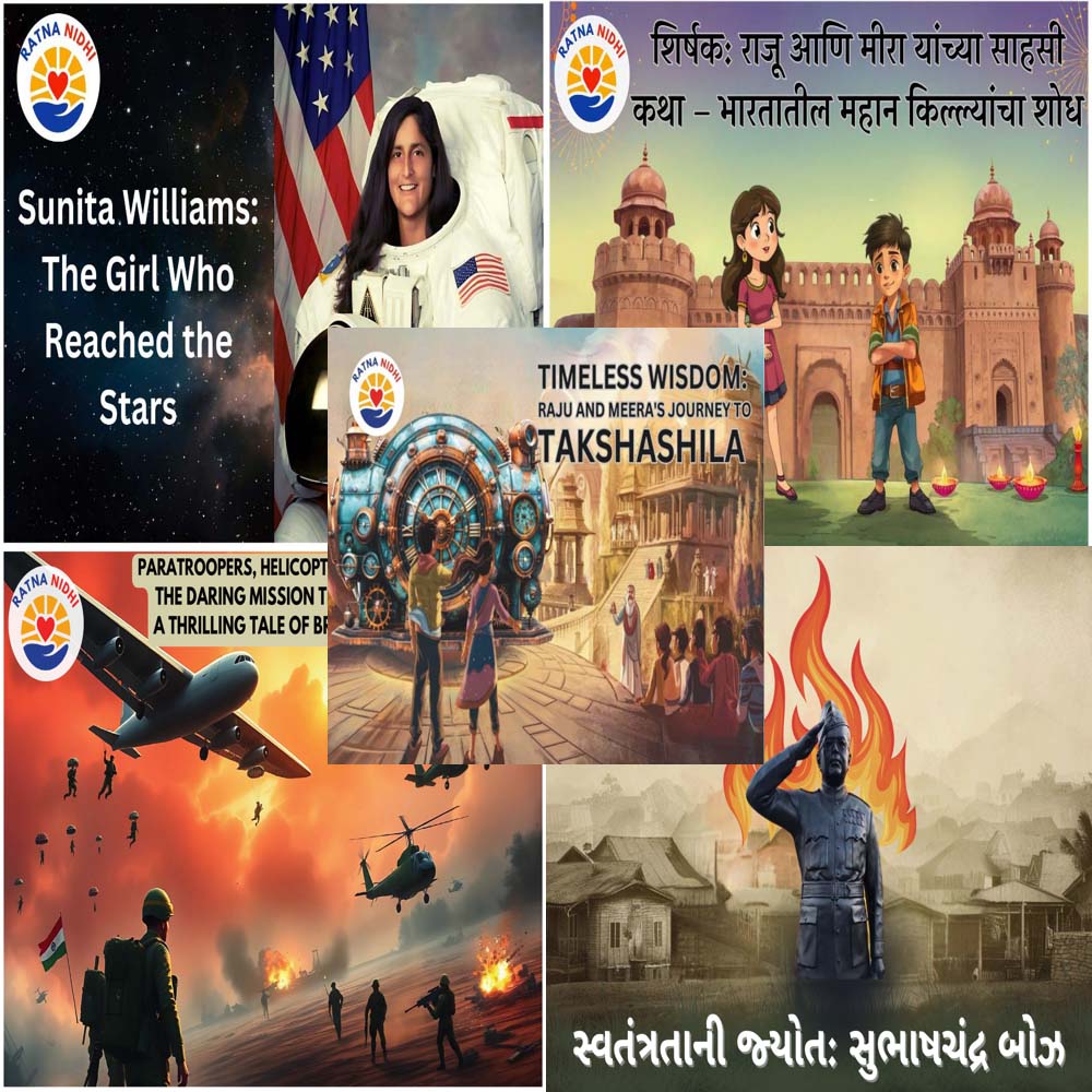 Empowering Teachers. Igniting Readers. Building a Future Full of Wonder.
---

Imagine a day when every classroom across Maharashtra, Gujarat, and Karnataka is filled with the laughter of children discovering magical worlds through books.
Imagine a generation of young minds