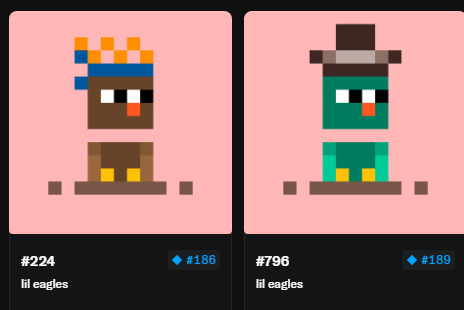 _Beartopia's tweet image. 🎉 @_Beartopia  Holders: Exciting Giveaway Alert! 
Dear @_Beartopia  community! We’re pumped to announce an upcoming giveaway exclusively for our Beartopia holders! Soon, you’ll have a chance to win @lil_eaglesnft  NFTs! 
Eligibility: Beartopia NFT holders