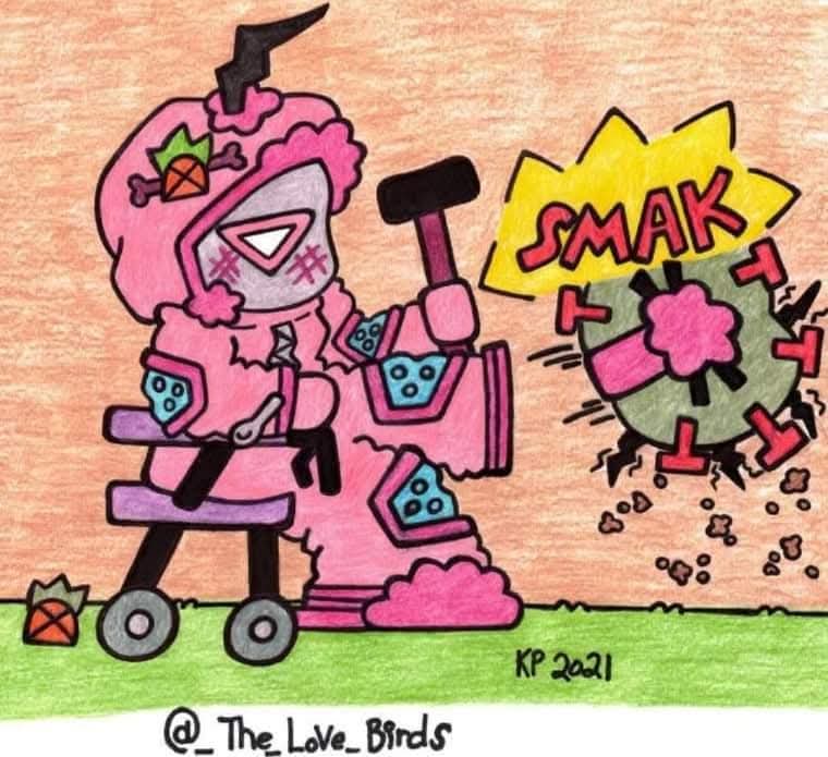 Spoonkie_'s tweet image. Spider Spoonkie, Spider Spoonkie...
🕸️🕷️🥄
Does Whatever A Spoonie Can...

Kickin' Ass, Forgetting Names &amp;amp; Taking Napticals

#superheroday  #spiderverse #spoonie #webcomics #cuteart