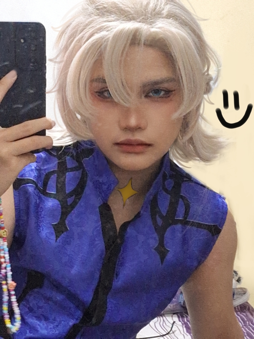 recos-ngasal albudi karna tersummon beliau kembali muncul setelah sekian purnama🤗 cosubabu