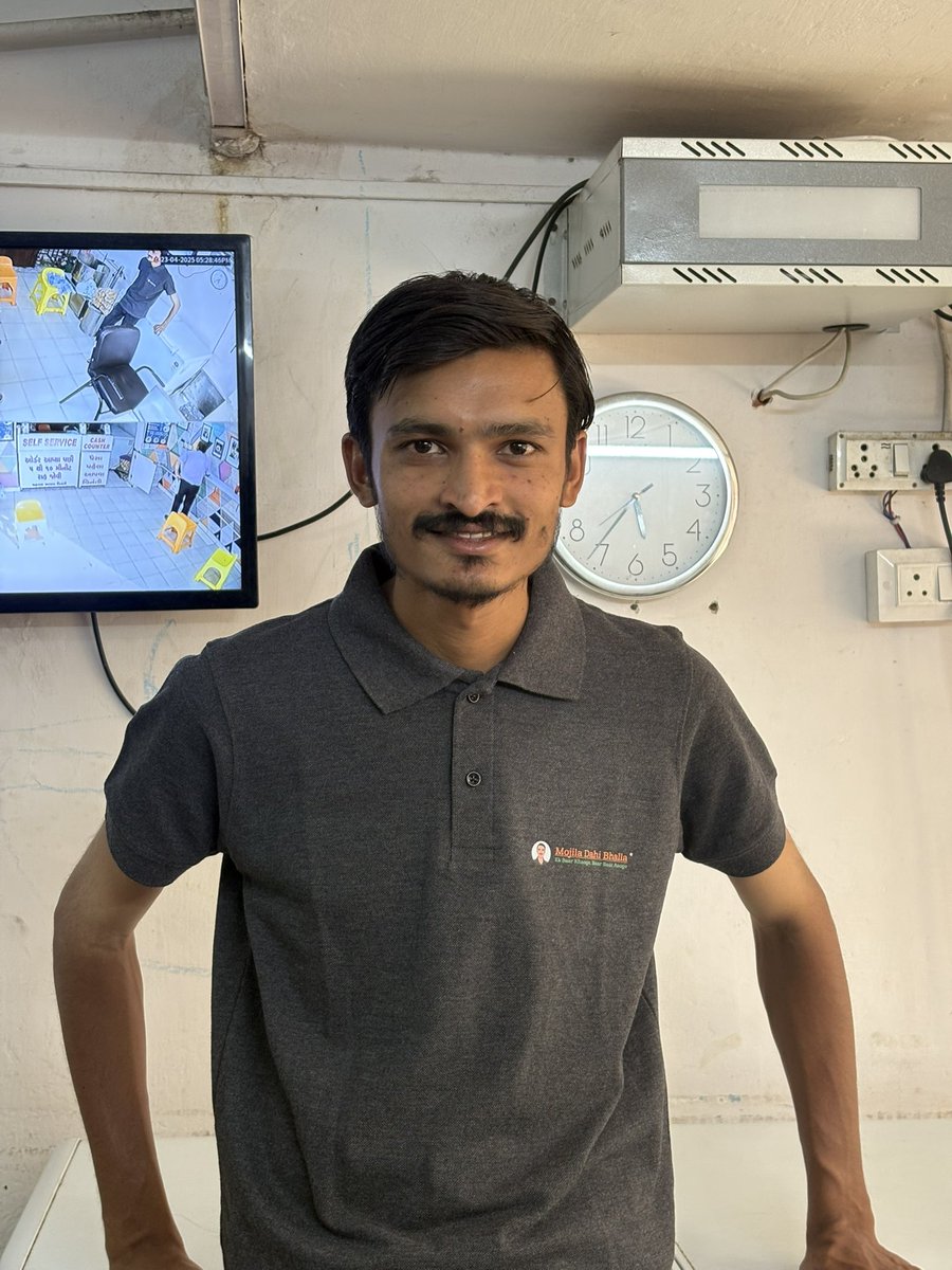 Vraj Patel tweet media