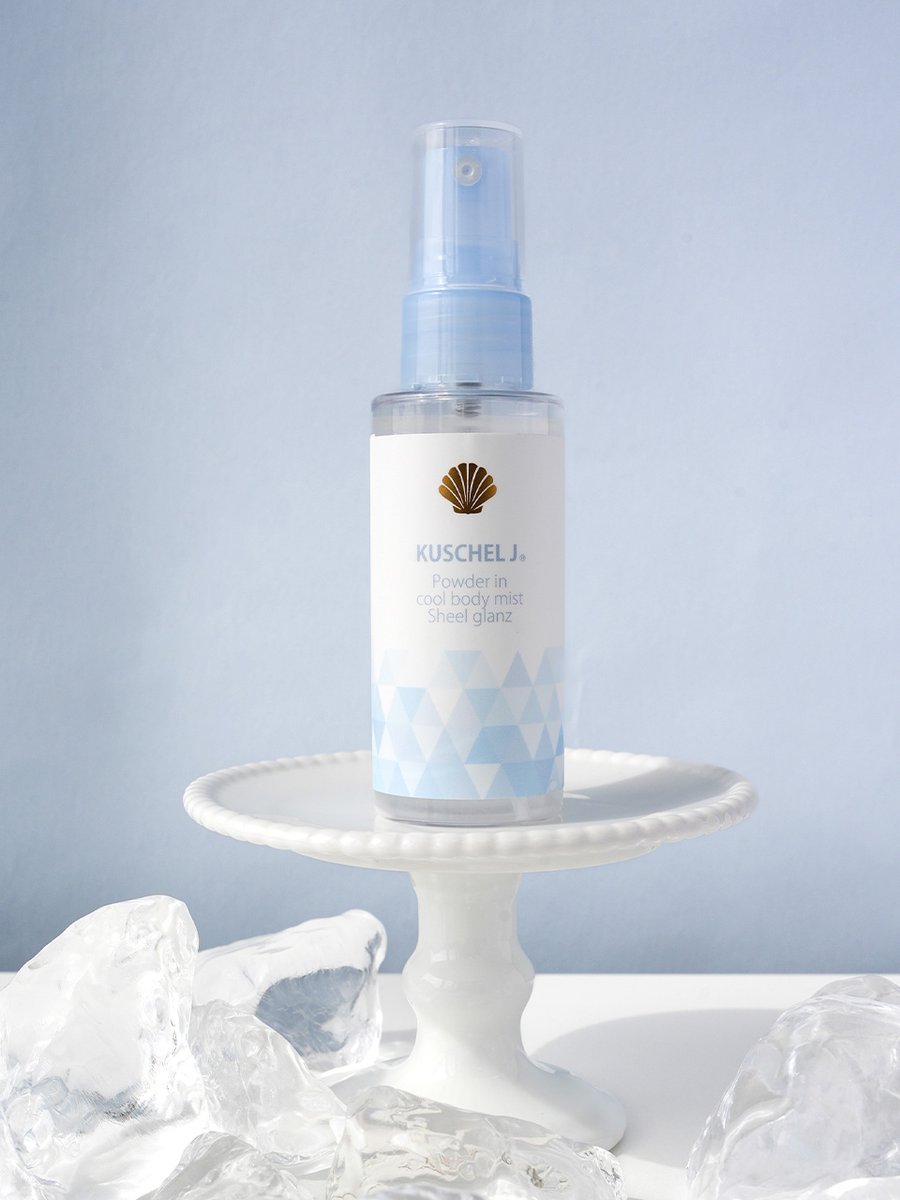 fragrancyonline's tweet photo. クシェルヨット
これから迎える暑い時期にぴったりの
冷感アイテムでひんやり爽快✨

衣類やお肌に直接かけるだけ、
冷んやりサラサラが続く極上クール体験🧊

お風呂上がりのようなシェルグランの香りで
暑い時期も快適に過ごせます🩵

#冷感アイテム #冷感 #cool #coolitem
https://t.co/kFX3Hrvx1O https://t.co/2Apt00261H