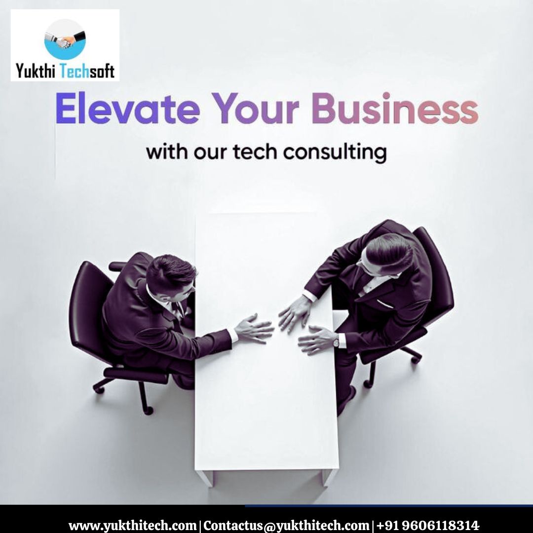 YukthiTechsoft's tweet image. Building better workplaces, one hire at a time.
#HRConsultant #TalentManagement #PeopleFirst #WorkplaceCulture #LeadershipDevelopment #EmployeeSuccess #CareerGrowth