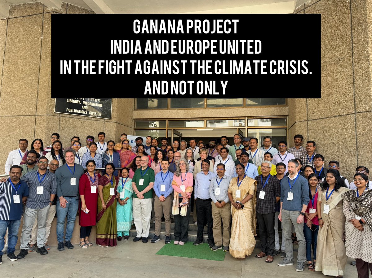 marta abbà (@martin_side) on Twitter photo EU #supercomputing and Indian #climate super knowledge united to improve climate #crisis #adaptation strategies
Here is their double interview
🇬🇧 tech4future.info/en/ganana-proj…
🇮🇹 tech4future.info/ganana-project/
<a href="/Cineca1969/">Cineca</a> <a href="/EuroHPC_JU/">EuroHPC Joint Undertaking</a> <a href="/EUeic/">European Innovation Council</a> <a href="/makeinindia/">Make in India</a> EU #supercomputing and Indian #climate super knowledge united to improve climate #crisis #adaptation strategies
Here is their double interview
🇬🇧 tech4future.info/en/ganana-proj…
🇮🇹 tech4future.info/ganana-project/
<a href="/Cineca1969/">Cineca</a> <a href="/EuroHPC_JU/">EuroHPC Joint Undertaking</a> <a href="/EUeic/">European Innovation Council</a> <a href="/makeinindia/">Make in India</a>