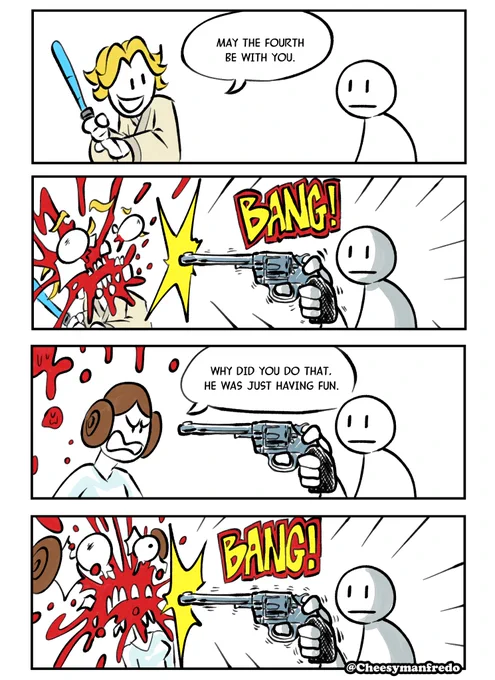1 Year Anniversary of this comic 