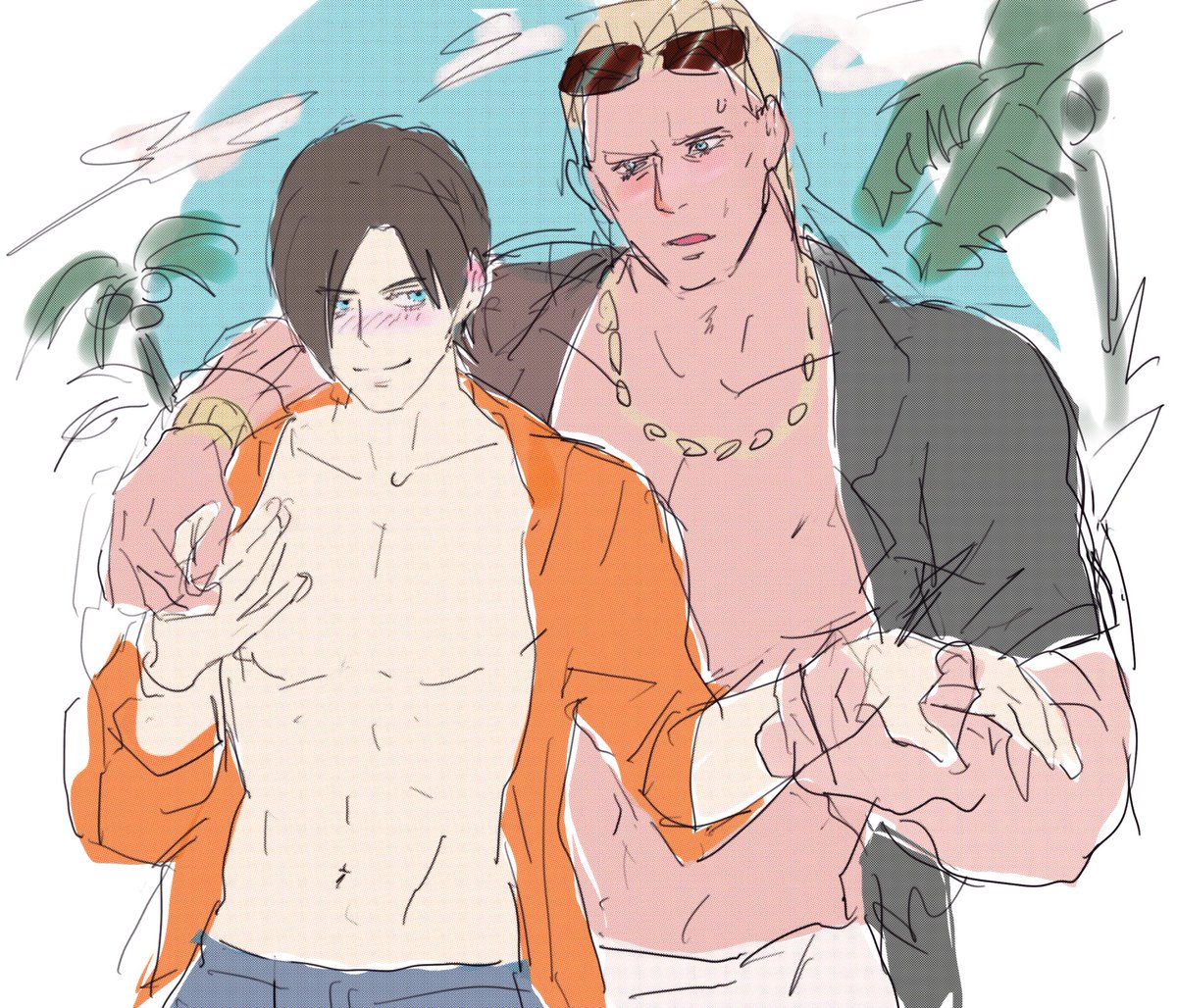 Maosunlune's tweet photo. Some silly stuff #metaltango #kreon https://t.co/yaYy0TkdAm
