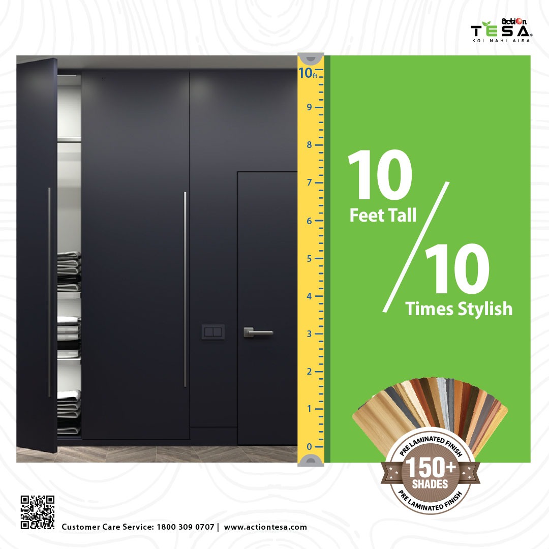 action_tesa's tweet image. Action TESA presents the 10x4 ft Prelaminated Board—crafted for seamless designs and endless possibilities!

Now available in a bigger size, it offers the same superior finish, durability, and other desired qualities you trust. 
#ActionTESA #PrelaminatedBoard #InnovationUnfolded