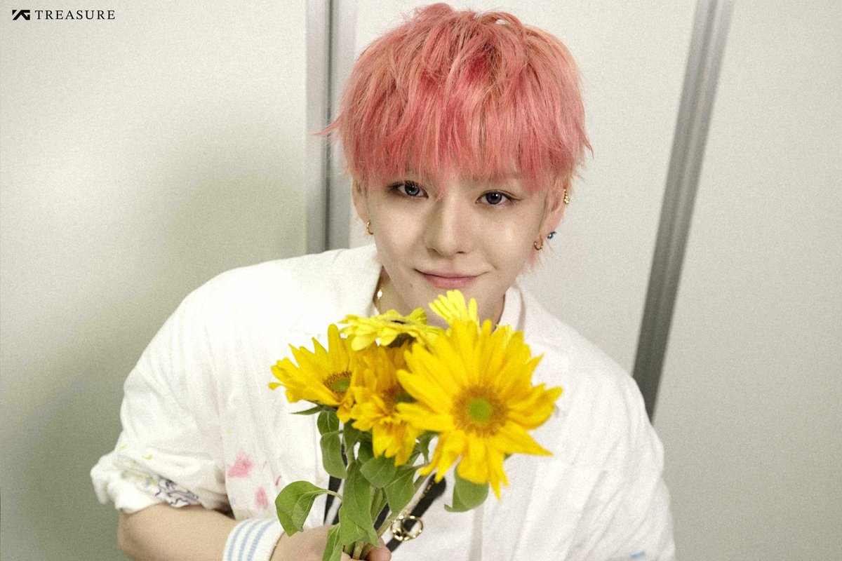 treasure ヨシ　pushdoll TREASUREヨシ、日本ファンミーティング急遽欠席 体調不良で当日発表
