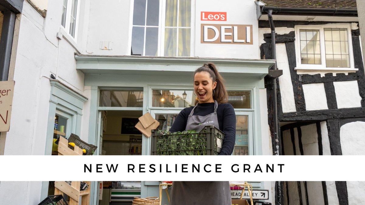 A new business grant has been launched today by East Suffolk Council. The Resilience Grant offers up to 75% match funding for both revenue and capital expenditure. Speak to the Suffolk team to find out more.newangliagrowthhub.co.uk/contact-us/