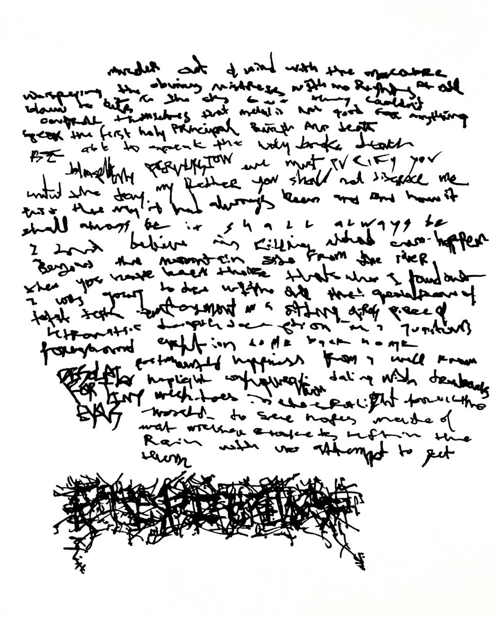 JoeyLaijas's tweet image. #abstractart #hypergraphia #TEST