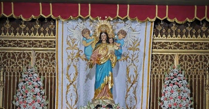 Rosario de la Aurora de María Auxiliadora en Jerez 2025: Horario, Itinerario y Detalles del 30 de Mayo