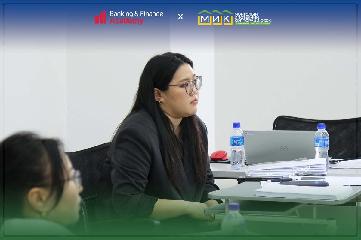 “МИК” ОССК-тай хамтарсан харилцааны менежерүүдэд зориулсан сургалт боллоо 
🔗bfa.mn/mik-2025-april/