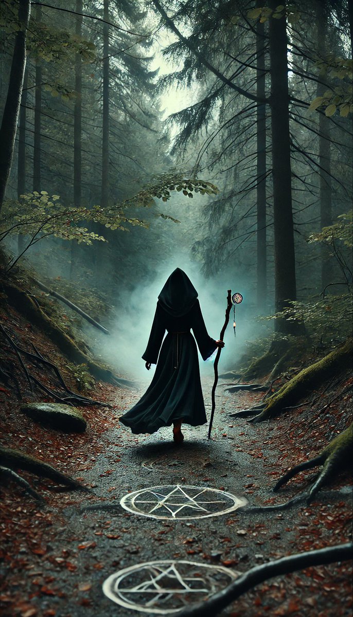 TheDemoness68's tweet image. within Their currents
goosebumps  caress my body in vibrations
illuminating my soul’s purpose—I walk The Path #LeftHandPath