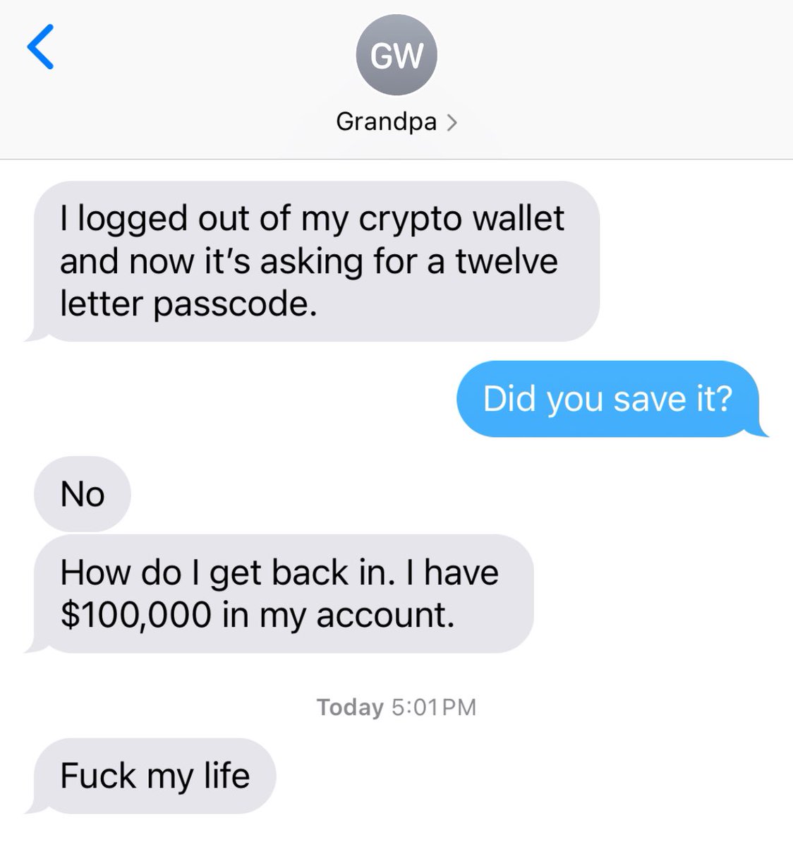 sorry grandpa