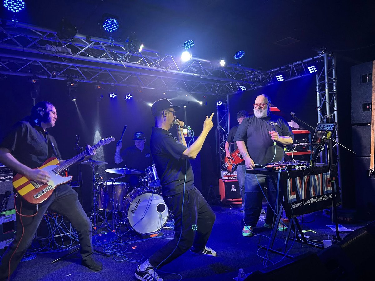 The Knockouts tweet media