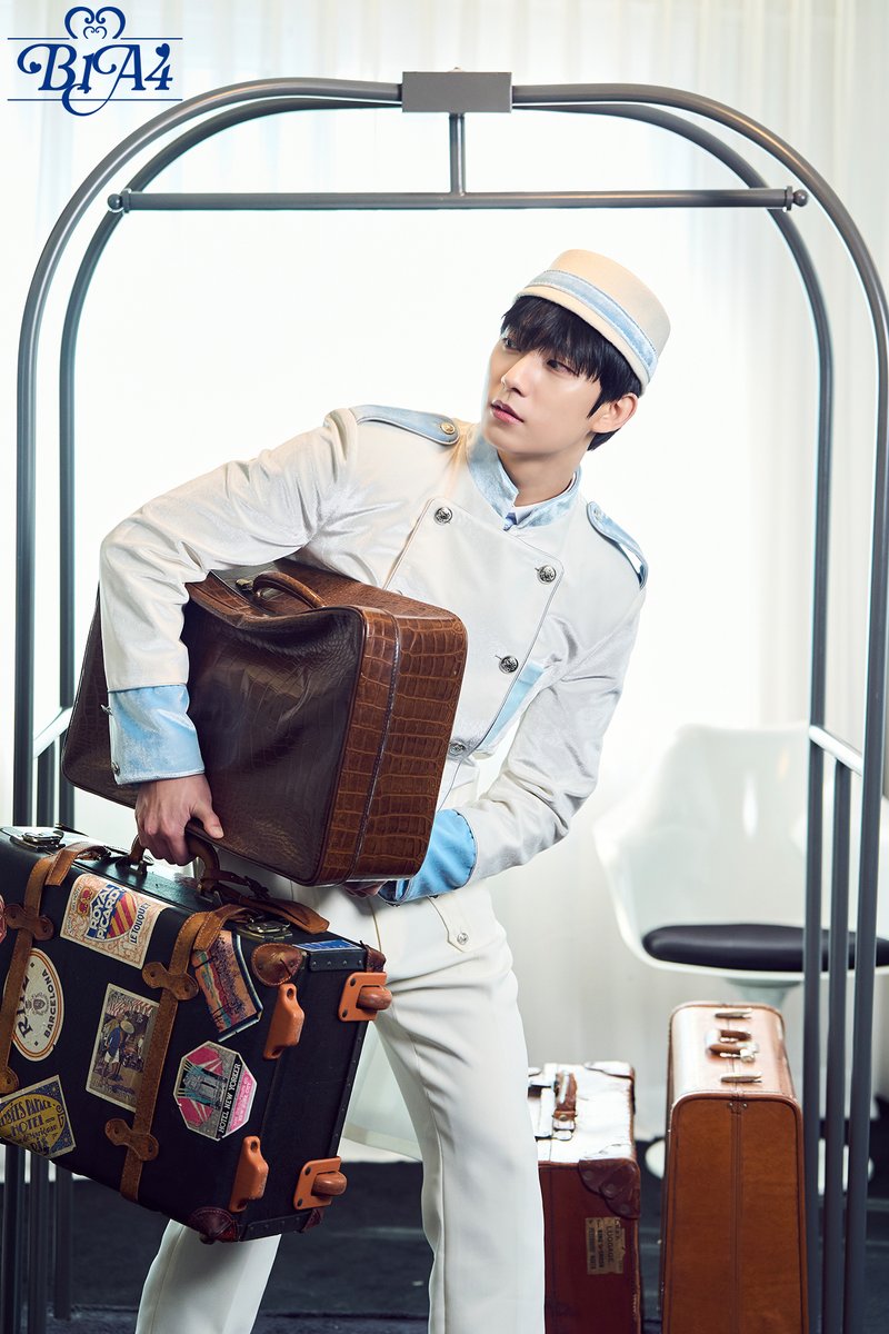 _B1A4OFFICIAL's tweet photo. B1A4 OFFICIAL FANCLUB BANA 8TH MEMBERSHIP KIT #공찬

𝐖𝐄𝐋𝐂𝐎𝐌𝐄 𝐓𝐎 𝐁𝟏𝐀𝟒 𝐇𝐎𝐓𝐄𝐋🛎

📆 ~ 2025.5.25(SUN) 11:59PM (KST)

#B1A4 #GONGCHAN #BANA https://t.co/lia4tQCx51