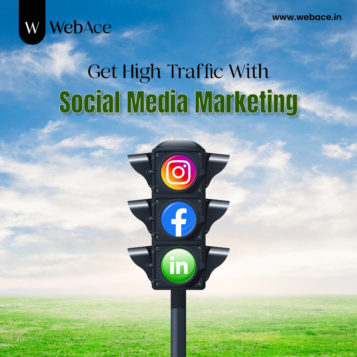 WebAce_India's tweet image. 🚦Drive traffic, drive success!
WebAce powers your growth with strategic social media marketing across Instagram, Facebook, and LinkedIn.
Let’s accelerate your brand!
#WebAce #SocialMediaMarketing #DigitalGrowth #MarketingStrategy