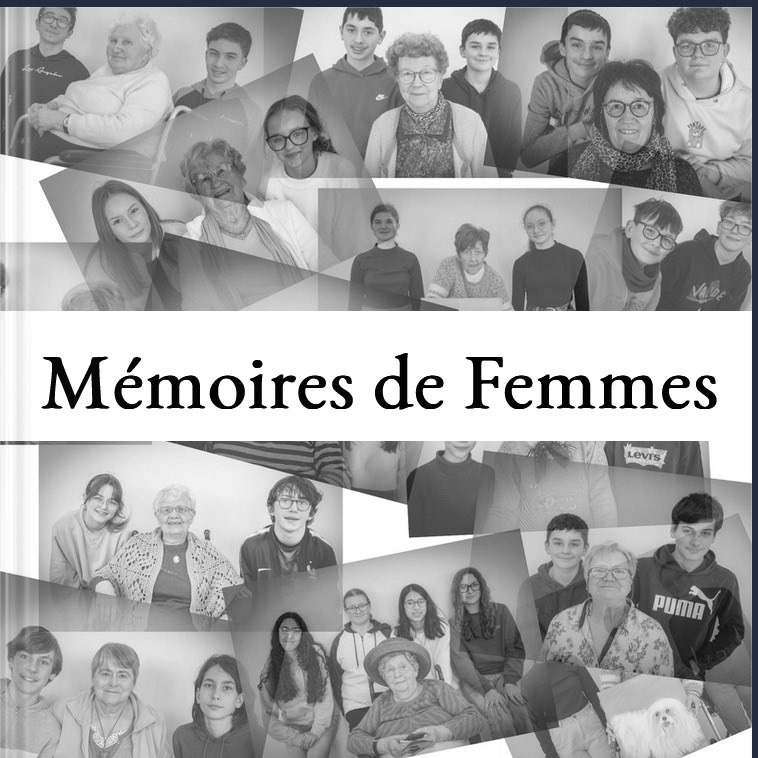 Jean-Michel Le Baut (@jmlebaut) on Twitter photo Relier les générations par la photographie, l’écriture, la rencontre : le magnifique projet passe-murailles de <a href="/BernadatPeggy/">Peggy Bernadat</a> dans <a href="/cafepedagogique/">Le café pédagogique</a> #ForumCafe2025 cafepedagogique.net/2025/04/28/peg… Relier les générations par la photographie, l’écriture, la rencontre : le magnifique projet passe-murailles de <a href="/BernadatPeggy/">Peggy Bernadat</a> dans <a href="/cafepedagogique/">Le café pédagogique</a> #ForumCafe2025 cafepedagogique.net/2025/04/28/peg…