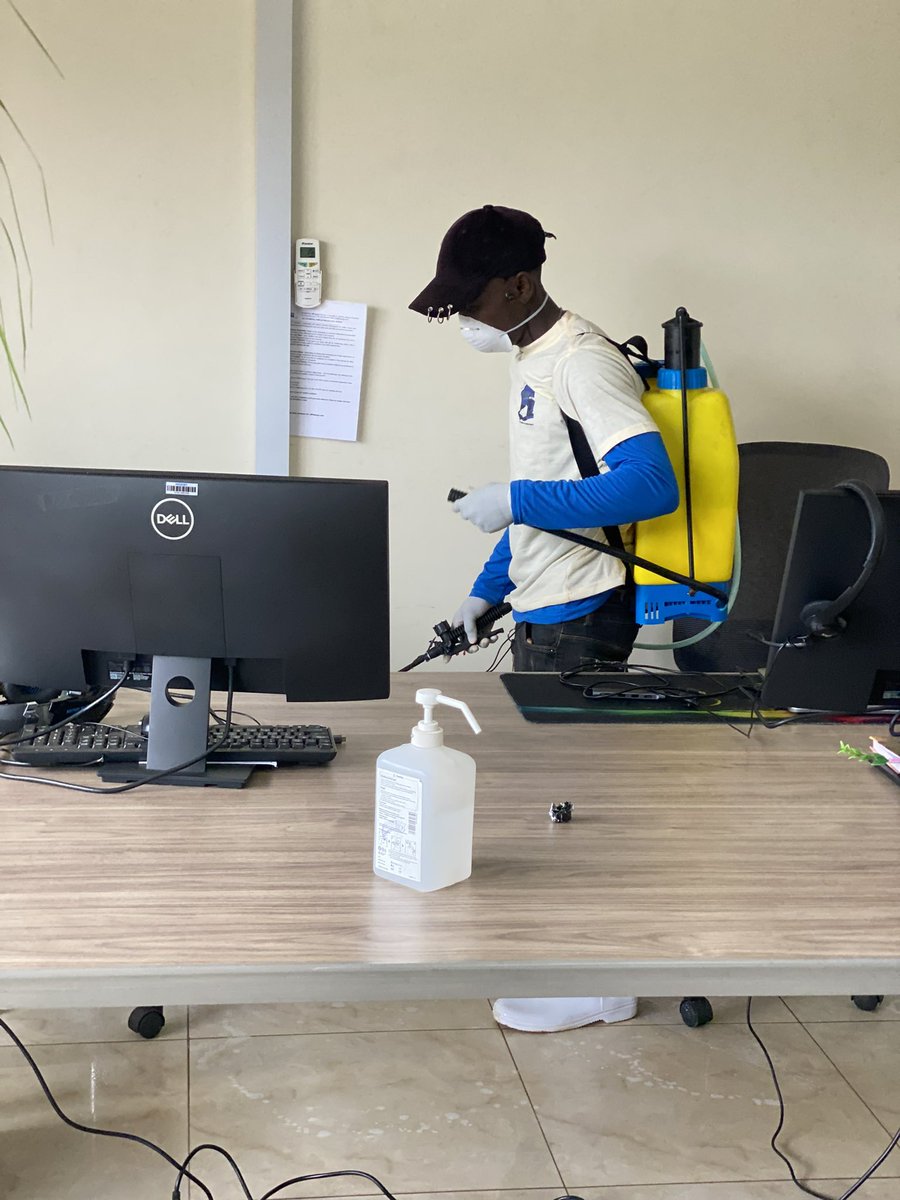 plug_abuja's tweet photo. A pest-free home is a happy home! Discover the power of JOJO Cleaning Services' Fumigation services.
Call 07038093721 today to reclaim your space from these unwanted guests. Let's make your home & business pest-free together!
#Postconstruction #Abujacleaningservice Reno Portable https://t.co/fA6JujXEPJ