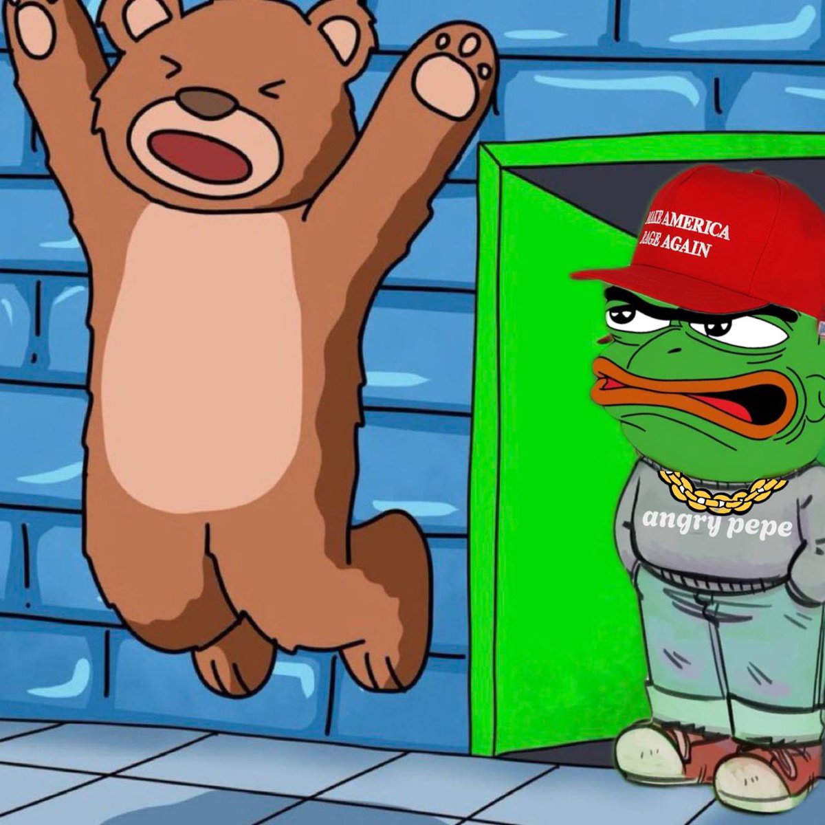 Bim_Kap's tweet image. $ANGRYPEPE Official Launch Incoming! 🚀 Launching on Raydium (Solana) in 48 hours! ✅ Fair Launch ✅ Liquidity locked ✅ Community-driven ✅Low initial market cap
Join us! Early entries rewarded! 
Join us, spread the word! #ANGRYPEPE #Solana #Crypto @TheAngryPepee