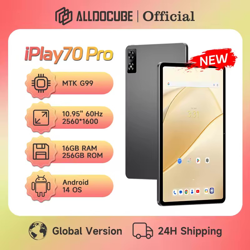 alldocube's tweet photo. Exciting news! Alldocube’s official store is now live on AliExpress — run directly by the Alldocube team!  Be the first to grab our newest products and exclusive deals. Follow our store now and get special coupons!
https://t.co/Rg4qdhGiQh
#alldocube #aliexpress #iplay60minipro #iplay70miniultra #tablet