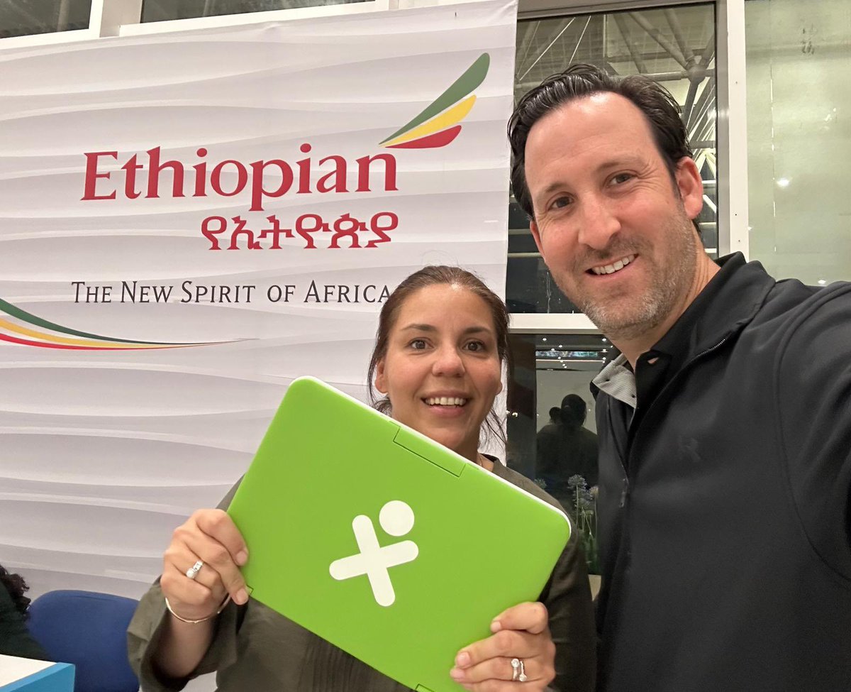 En OLPC, creemos en el poder de la tecnología para transformar la educación. Por eso, estamos emocionados de participar en Innovation Africa 2025, el principal foro de colaboración entre gobiernos y empresas en el continente.

Este evento nos brinda la oportunidad de compartir