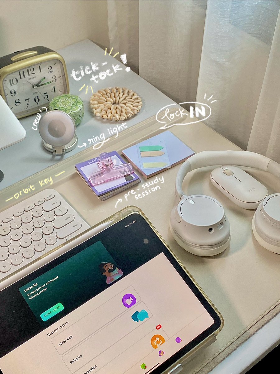 mer_cozy's tweet photo. let’s lock in 🔒 !
#studytwt #medtwt #studyarchive https://t.co/iDNE7RCX0a