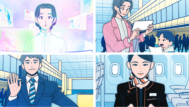 JAL_nazotoki's tweet image. /
「飛行機」×「謎解き」
新しい旅のカタチを体験しよう!✈️
\
#JAL から初の #謎解き キットが新発売!
#新千歳空港 までの空港や飛行機の中で謎を解く、
新感覚の体験を味わおう!✨
発売日:2025年3月31日
販売価格:税込2,420円
👇詳しくはこちら
jal.co.jp/campaign/dom/n…
#謎解き旅行記