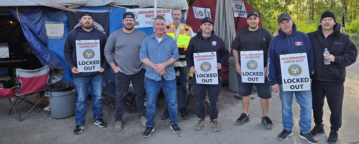 IUBAC Local 2 BC tweet media