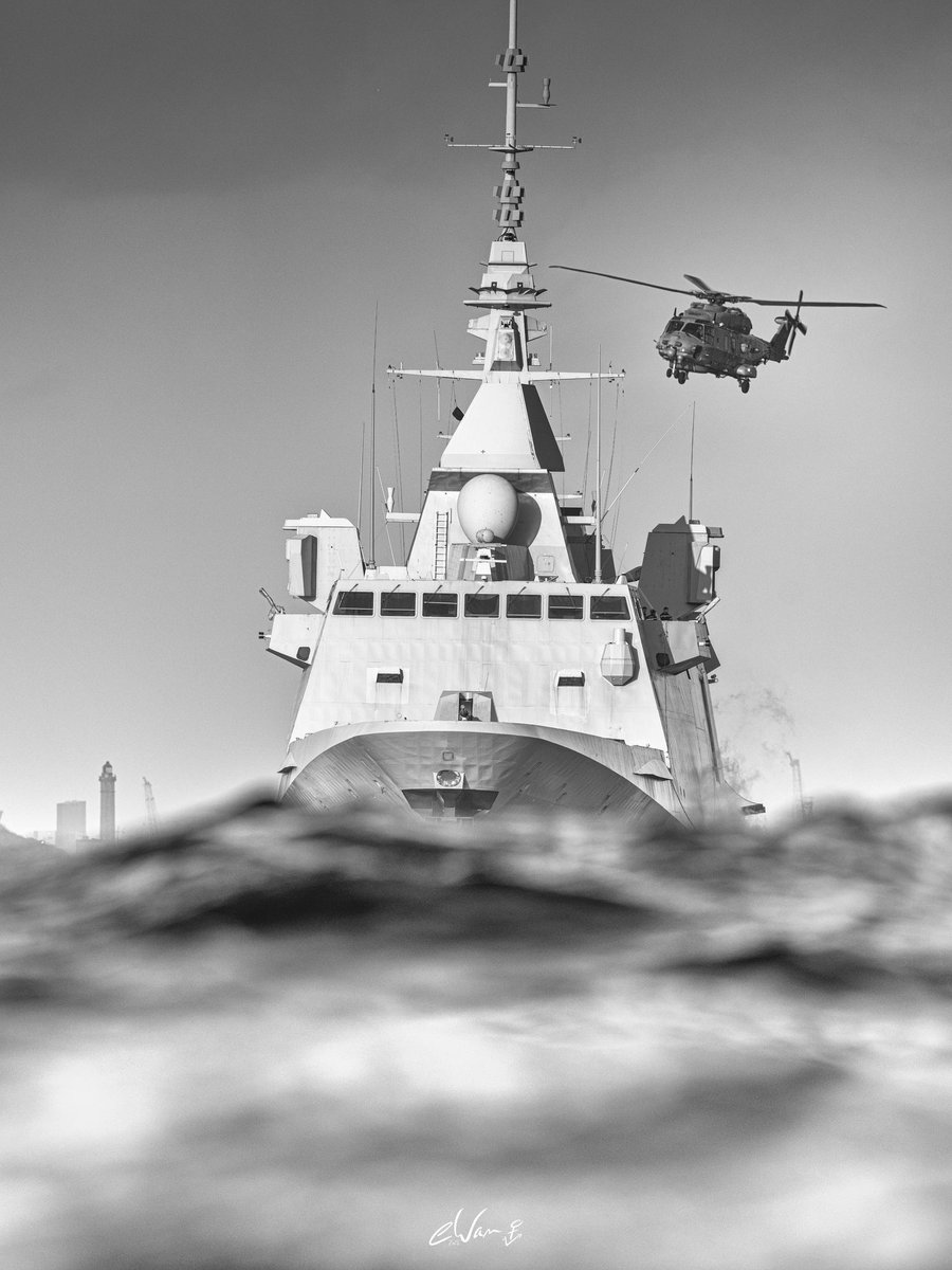 Ewan Lebourdais ⚓️ (@ewan_foto) on Twitter photo Rock’n’Roll #Fremm <a href="/MarineNationale/">Marine nationale</a> <a href="/PeintresM/">Peintres officiels de la Marine⚓</a> <a href="/navalgroup/">Naval Group</a> #aeronaval
ewan-photo.fr ⚓️ Rock’n’Roll #Fremm <a href="/MarineNationale/">Marine nationale</a> <a href="/PeintresM/">Peintres officiels de la Marine⚓</a> <a href="/navalgroup/">Naval Group</a> #aeronaval
ewan-photo.fr ⚓️
