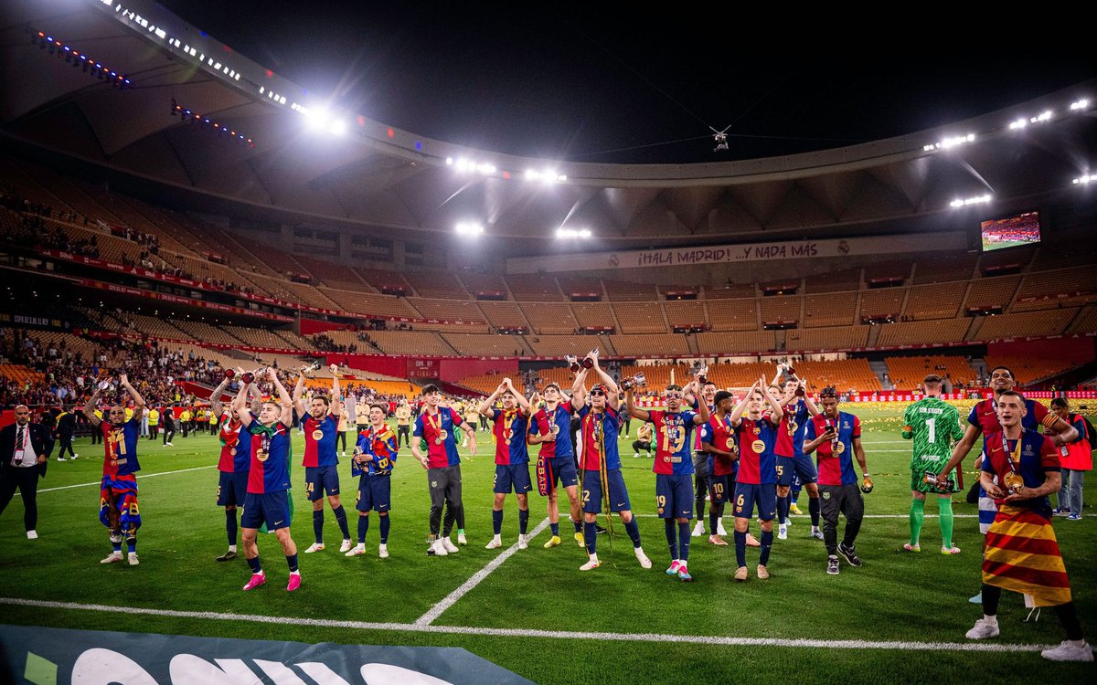 Barca Stuff Indonesia tweet media