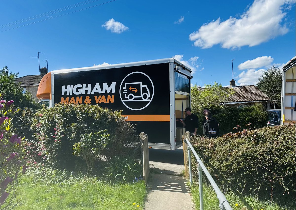 Highammanandvan's tweet image. Almost May! Yay! Sun Sun Sun 🌤️🕶️🌅

Moving soon, you know who to call 📲📧5️⃣⭐️

#highammanandvanremovals #springmoving #contactus #movingyou #highamferrers #removals #storage #5starrated