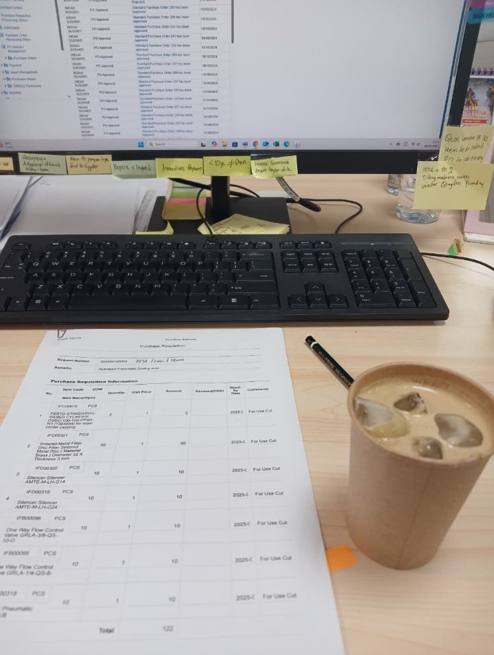 Tumben ngantuk banget